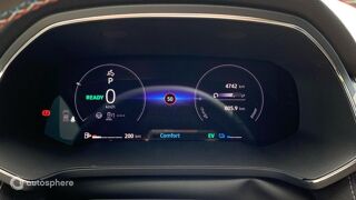 Captur 1.8 E-Tech full hybrid 160ch esprit Alpine - 26 2026 occasion 57200 Sarreguemines