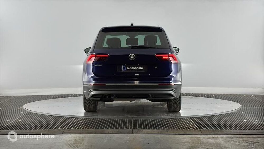 Tiguan 2.0 TDI 150ch Match DSG7 Euro6d-T 2019 occasion 74200 Thonon-les-Bains