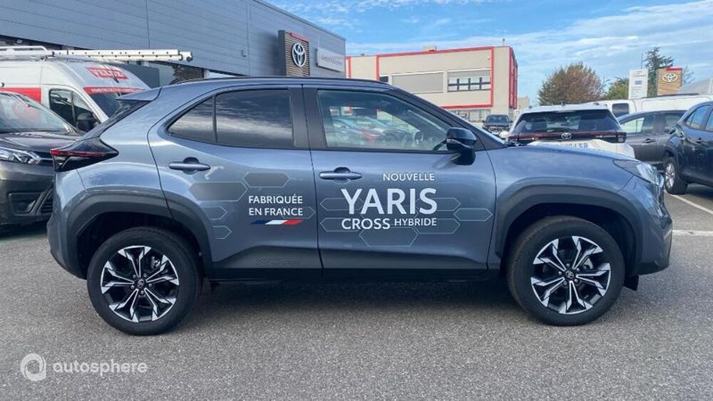 Yaris Cross 130h Design MC26 2026 occasion 69140 Rillieux-la-Pape