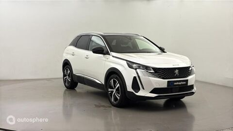 3008 1.2 PureTech 130ch S&S GT 2023 occasion 63500 ISSOIRE