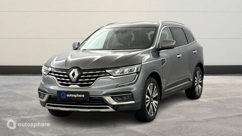 Renault Koleos 1.3 TCe 160ch Initiale Paris EDC 2022 occasion Wormhout 59470