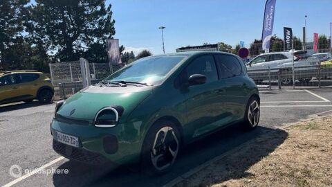 Annonce voiture Renault Twingo 21990 €