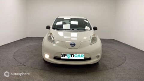 Leaf 109ch 30kWh Acenta 2015 occasion 63000 Clermont-Ferrand