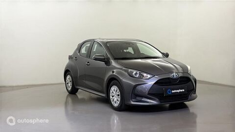 Yaris 116h Dynamic 5p MC24 2023 occasion 75005 Paris