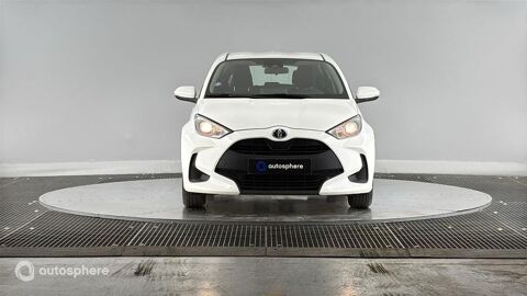 Yaris 116h Dynamic 5p MY22 2023 occasion 74330 &Eacute;pagny Metz Tessy