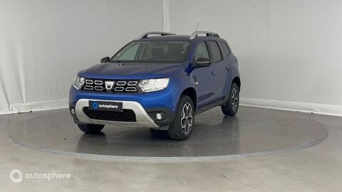 Dacia Duster 1.5 Blue dCi 115ch Prestige 4x2 2020 occasion Nieppe 59850