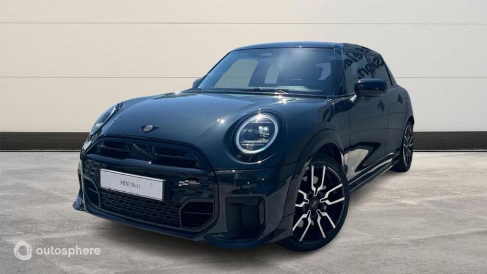 Cooper S 204ch JCW DKG7 2025 occasion 13200 Arles