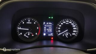 Tucson 1.6 CRDI 136ch Hybrid 48V Creative DCT7 2020 occasion 54800 JARNY
