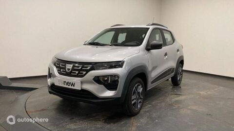 Dacia Spring Business 2020 2021 occasion Thionville 57100