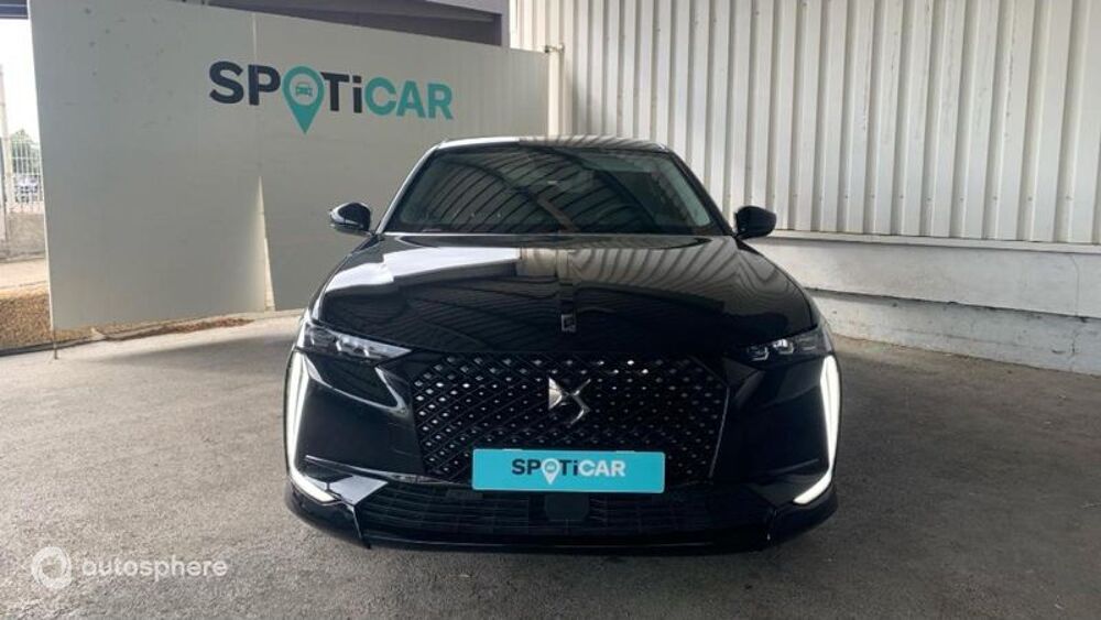 DS4 Hybride 136ch Etoile Automatique 2025 occasion 13300 Salon-de-Provence