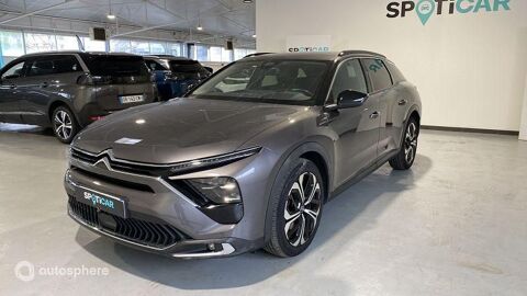 Citroën C5 X PureTech 180ch S&S Shine Pack EAT8 2022 occasion Billère 64140