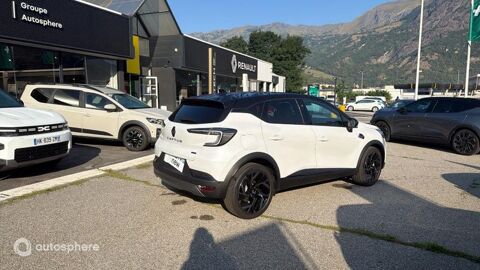 Captur 1.8 E-Tech full hybrid 160ch esprit Alpine - 25 2025 occasion 73300 Saint-Jean-de-Maurienne