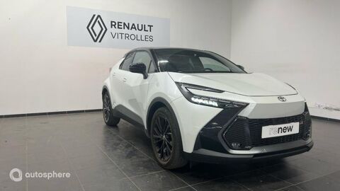 C-HR 2.0 Hybride 200ch GR Sport AWD-i MY25 2025 occasion 69410 Champagne-au-Mont-d'Or