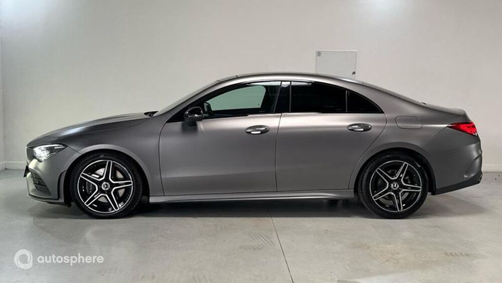 Classe CLA 200 d 150ch AMG Line 8G-DCT 8cv 2023 occasion 60740 Saint-Maximin