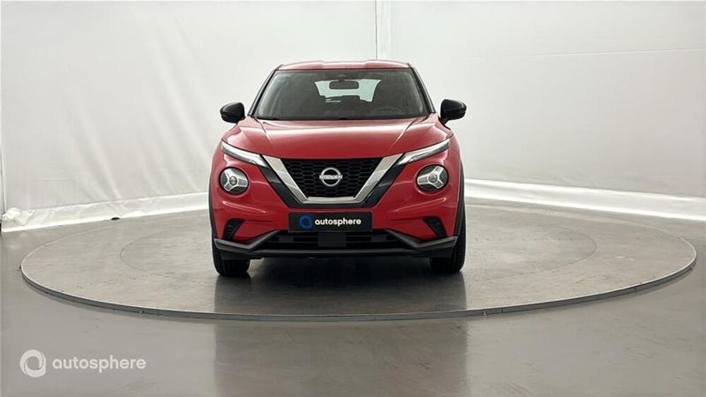 Juke 1.0 DIG-T 114ch Acenta 2023.5 2023 occasion 59650 Villeneuve-d'Ascq