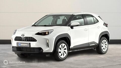 Annonce voiture Toyota Yaris Cross 23799 �