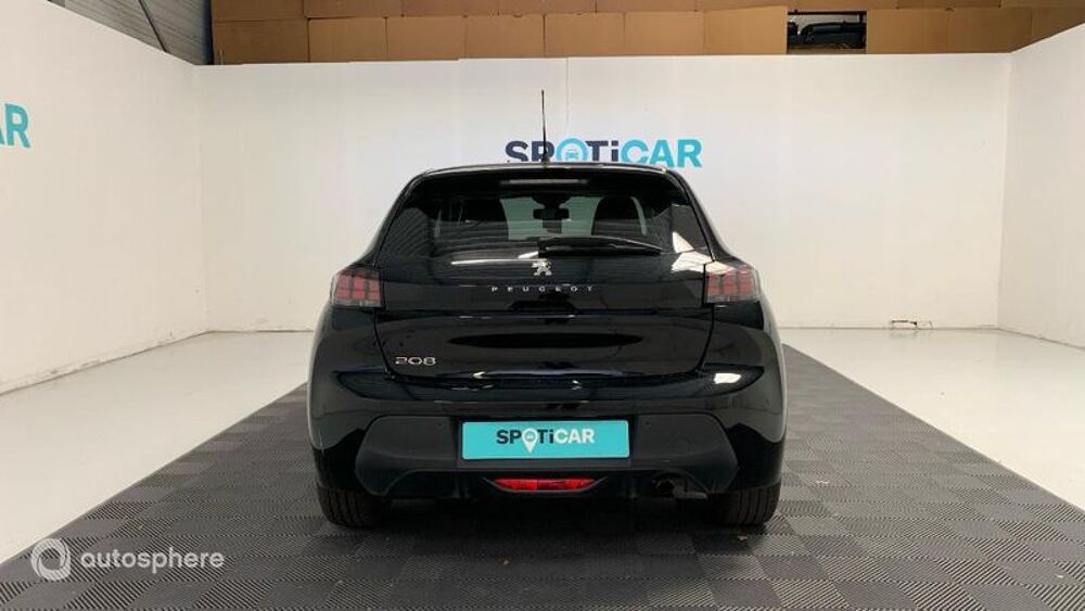 208 1.2 PureTech 100ch S&S Style 2021 occasion 84000 Avignon