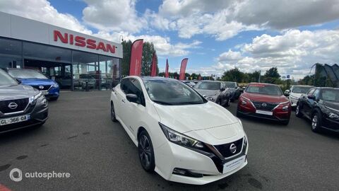 Leaf 150ch 40kWh Tekna 2018 2018 occasion 59300 Valenciennes