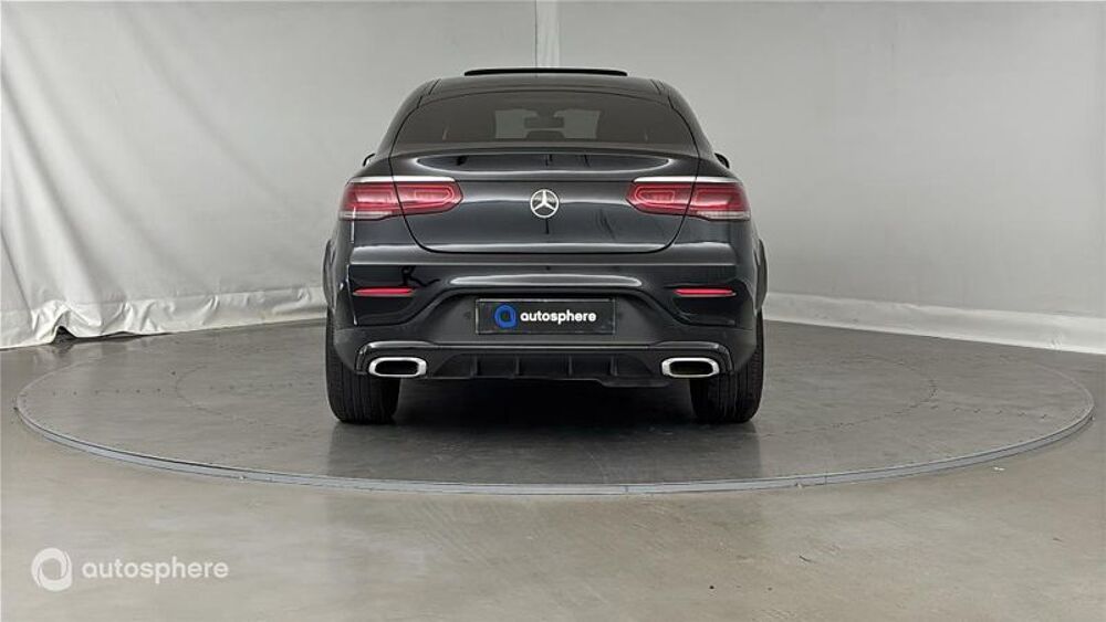 Classe GLC 220 d 194ch AMG Line 4Matic 9G-Tronic 2021 occasion 77144 Mont&eacute;vrain