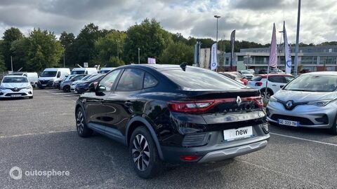 Arkana 1.3 TCe 140ch mild hybrid Evolution EDC -23 2024 occasion 57500 Saint-Avold