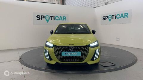 208 1.2 PureTech 100ch S&S GT 2023 occasion 13100 Aix-en-Provence