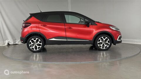 Captur 1.5 dCi 110ch energy Intens 2017 occasion 62232 Fouqui&egrave;res-l&egrave;s-B&eacute;thune