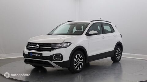 Annonce voiture Volkswagen T-Cross 18500 