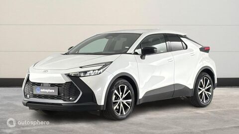 Toyota C-HR 1.8 Hybride 140ch Design NG23 2024 occasion DAGNEUX 01120