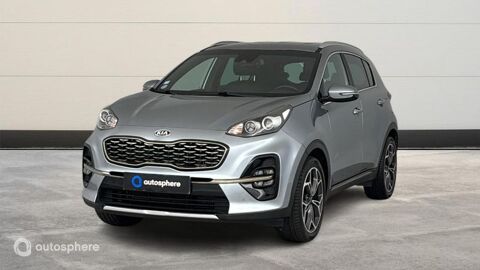 Kia Sportage 1.6 T-GDi 177ch ISG GT Line Premium DCT7 4x2 2019 occasion Dunkerque 59640