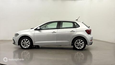 Polo 1.0 TSI 95ch Style 2023 occasion 86100 Ch&acirc;tellerault