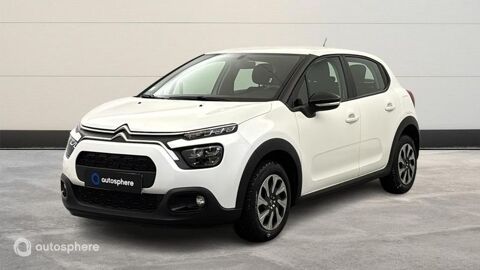 Citro&euml;n C3 1.5 BlueHDi 100ch S&S YOU! 2022 occasion Clermont-Ferrand 63000