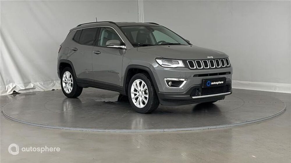 Compass 1.3 GSE T4 150ch Limited 4x2 BVR6 2021 occasion 59300 Valenciennes