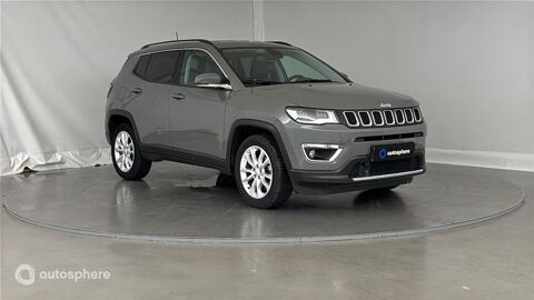 Compass 1.3 GSE T4 150ch Limited 4x2 BVR6 2021 occasion 59300 Valenciennes