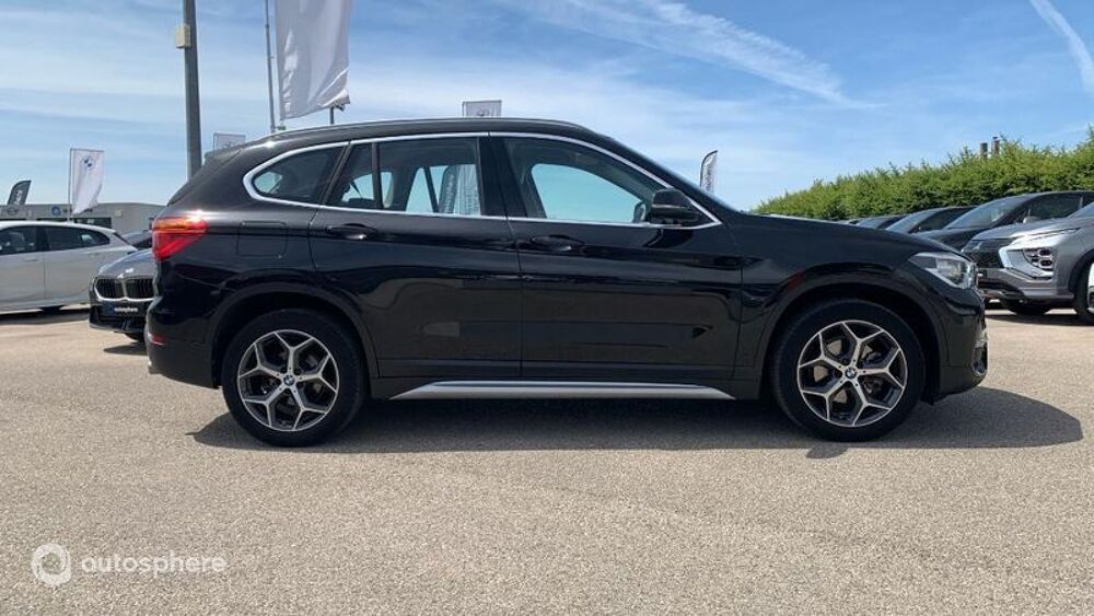 X1 sDrive18dA 150ch xLine 2019 occasion 13700 Marignane