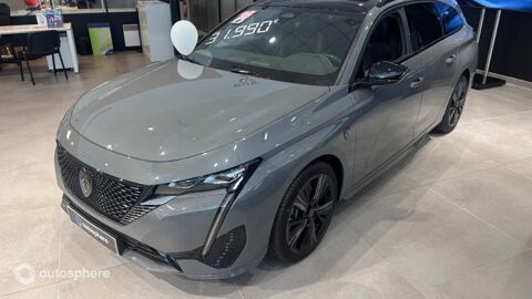 Peugeot 308 SW 1.2 PureTech 130ch S&S GT EAT8 2025 occasion Clermont-Ferrand 63000