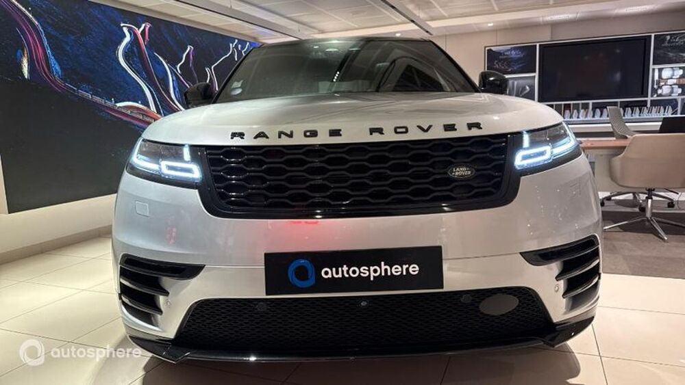 Range rover velar 2.0 P400e 404ch PHEV R-Dynamic SE AWD BVA 2022 occasion 75019 Paris