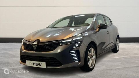 Renault Clio 1.5 Blue dCi 100ch Evolution 2024 occasion SALON DE PROVENCE 13300