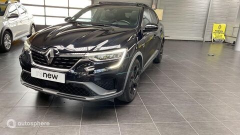 Annonce voiture Renault Arkana 24299 