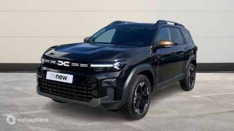 Dacia Bigster 1.2 mild hybrid 130ch Extreme 4x4 2025 occasion Saint-Avold 57500