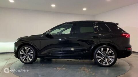 SQ6 e-tron 489ch quattro 2024 occasion 51100 Reims