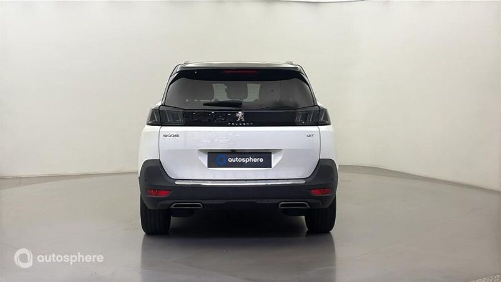 5008 1.2 PureTech 130ch S&S GT EAT8 2021 occasion 79000 Niort