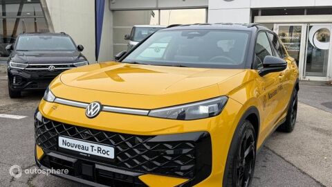 Volkswagen T-ROC 1.5 eTSI 150ch R-Line DSG7 2025 occasion Ch&acirc;lons-en-Champagne 51000