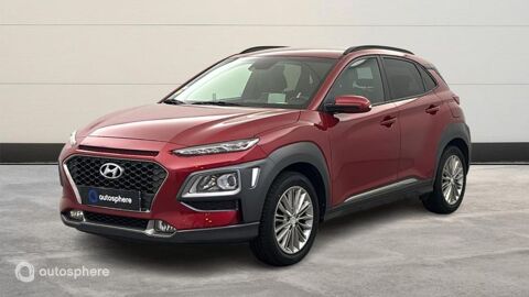 Annonce voiture Hyundai Kona 13499 €