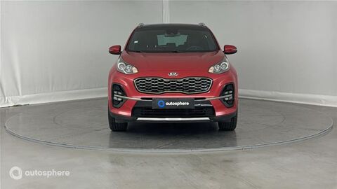 Sportage 1.6 CRDi 136ch ISG GT Line 4x2 DCT7 2019 occasion 62000 Arras