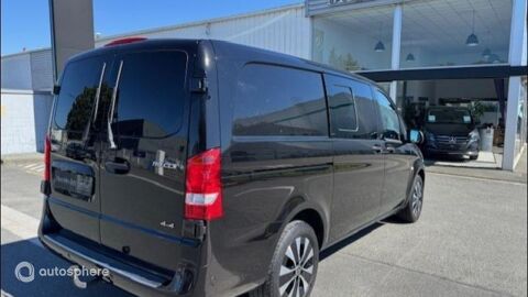 Vito 119 CDI Mixto Long Select 4x4 9G-Tronic 2023 occasion 17140 LAGORD