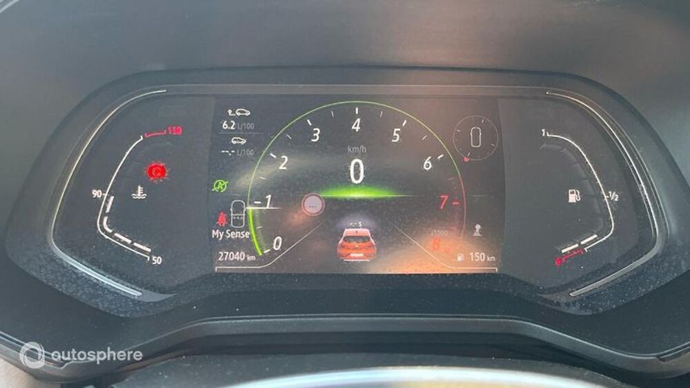 Clio 1.0 TCe 90ch Techno 2023 occasion 13090 Aix-en-Provence