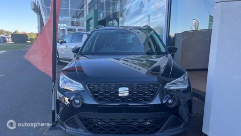 Seat Arona 1.0 TSI 95ch Copa 2026 occasion Poitiers 86000