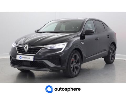 Renault Arkana 1.3 TCe 140ch FAP RS Line EDC -21B 2022 occasion Dunkerque 59640