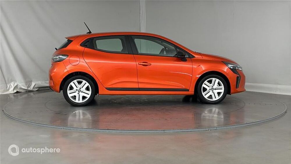 Clio 1.6 E-Tech 145ch full hybrid Evolution - 24 2025 occasion 59640 Dunkerque