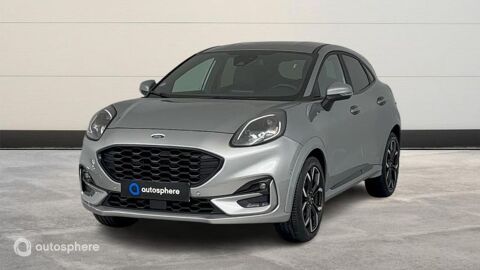 Ford Puma 1.0 EcoBoost 125ch S&S mHEV ST-Line X Powershift 2023 occasion Petite-For&ecirc;t 59494